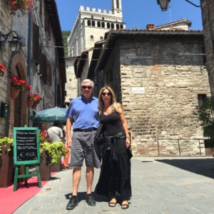 guided tours assisi umbria licensed tour guide