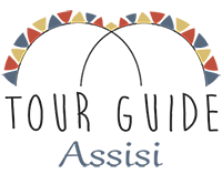 Tour Guide Assisi Logo